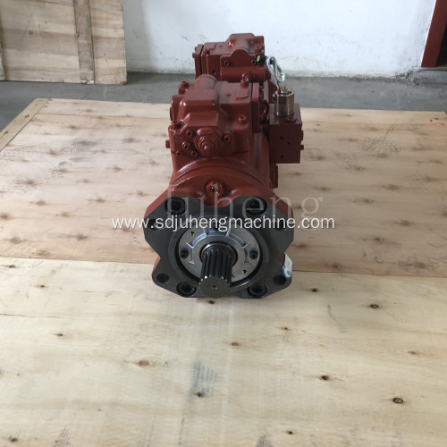Excavator parts K3V112DT SH200-3 Hydraulic Main Pump